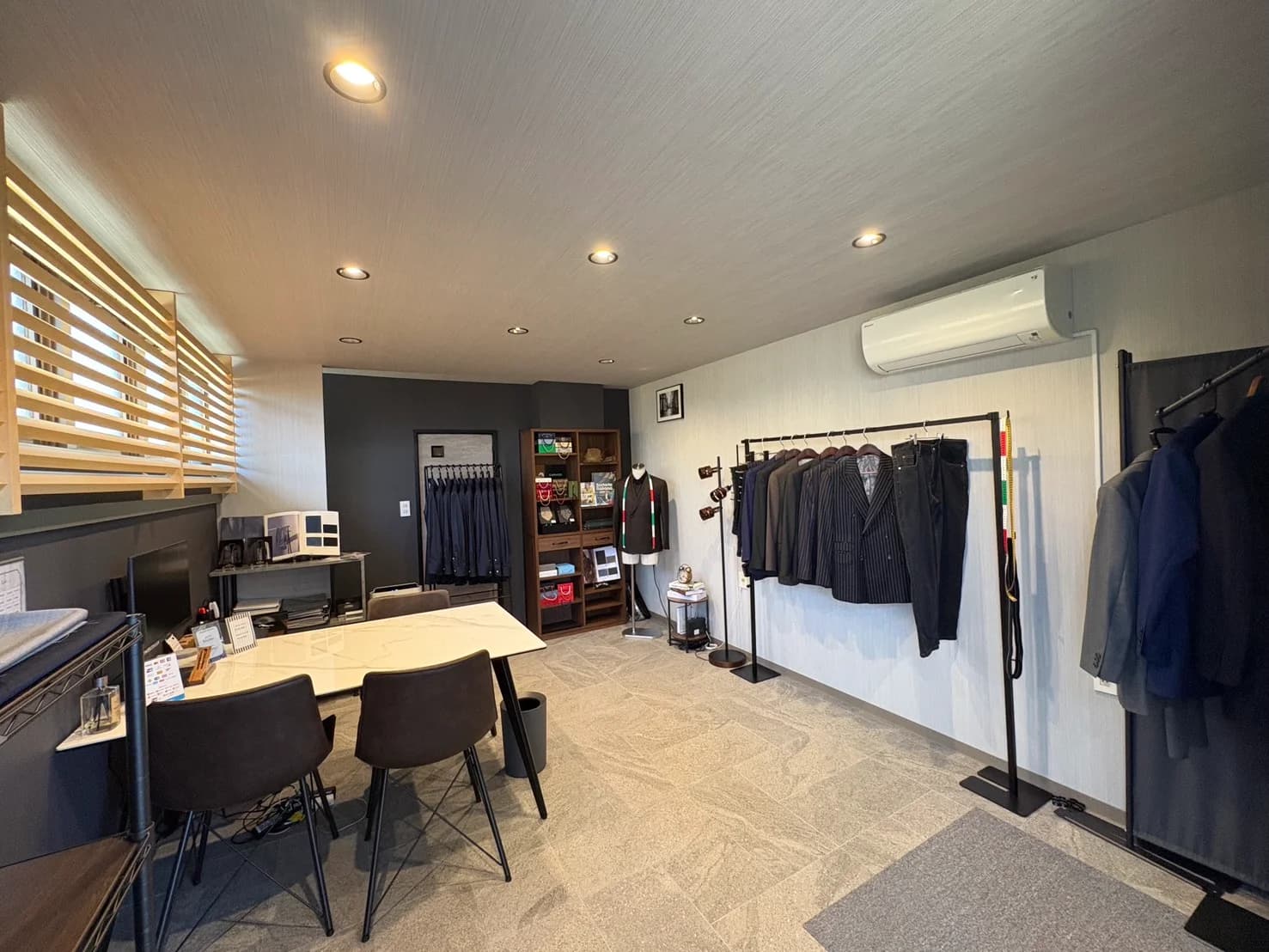 ご予約 / ご来店